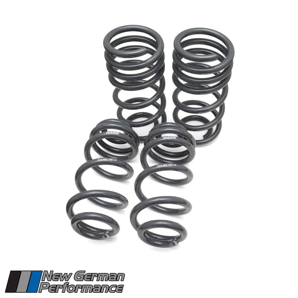 034 Motorsport Audi B9 S4/S5 Dynamic+ Performance Lowering Springs