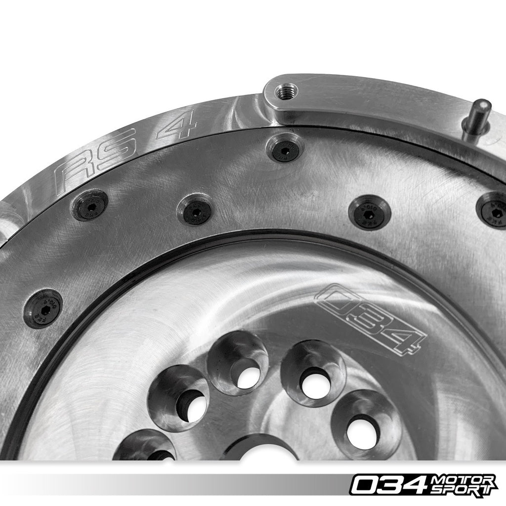 034Motorsport Lightweight Aluminum Flywheel - Audi B7 RS4