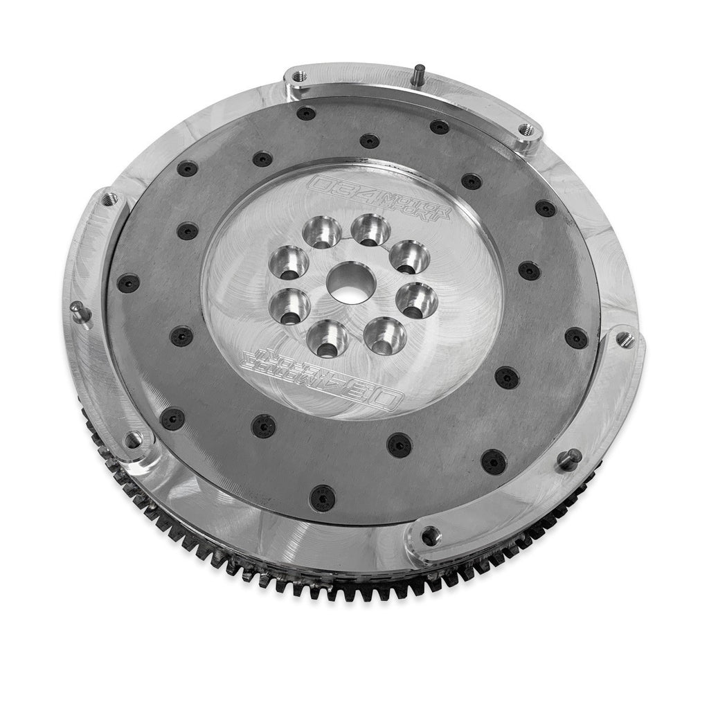 034Motorsport Aluminum Lightweight Flywheel - Audi B6/B7 S4 4.2L V8