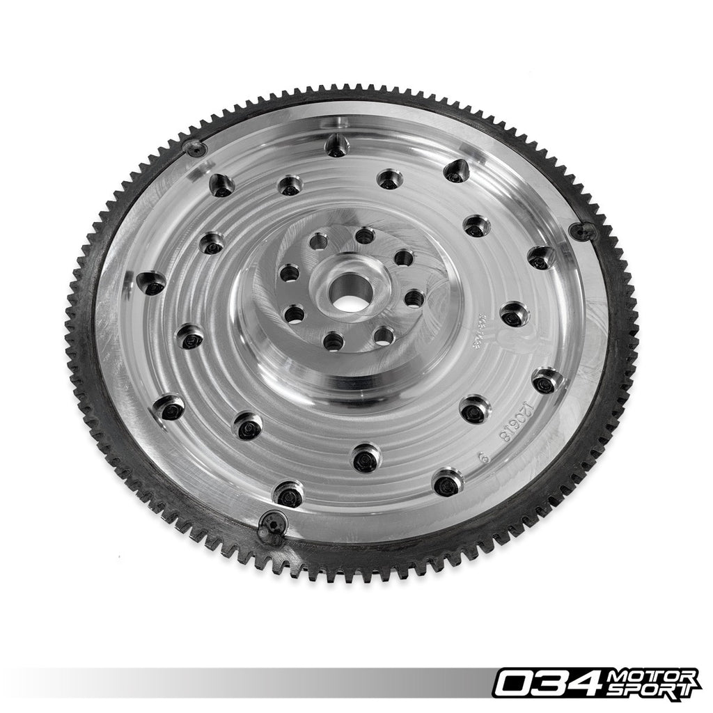 034Motorsport Aluminum Lightweight Flywheel - Audi B6/B7 S4 4.2L V8