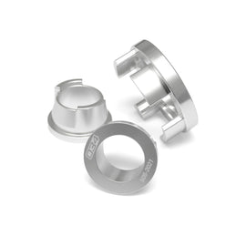 034 Motorsport Billet Aluminum Rear Diff Mount Inserts for B9 Audi A4/S4, A5/S5/RS5 and Allroad