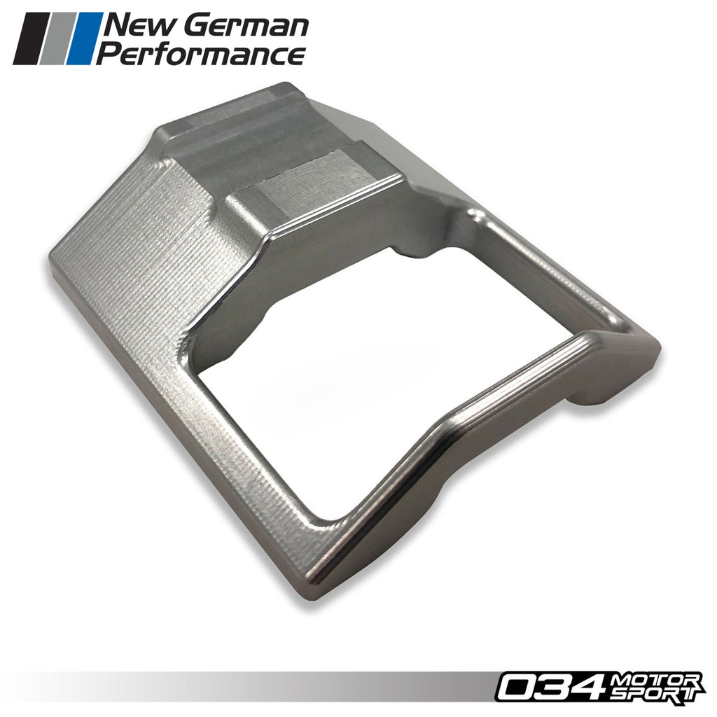 034Motorsport Billet Aluminum MQB Upper Dogbone Mount Insert VW Mk8, MK7 Golf/GTI/R/Jetta/GLI, 8V/8V.5 Audi A3/S3/RS3 and MKIII TT/TTS/TTRS