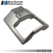 Load image into Gallery viewer, 034Motorsport Billet Aluminum MQB Upper Dogbone Mount Insert VW Mk8, MK7 Golf/GTI/R/Jetta/GLI, 8V/8V.5 Audi A3/S3/RS3 and MKIII TT/TTS/TTRS