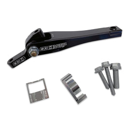 034Motorsport Billet Spherical Dogbone Mount Performance Pack Without Dogbone Pucks, Volkswagen & Audi MQB and MQB EVO with Manual OR 6-Speed DSG