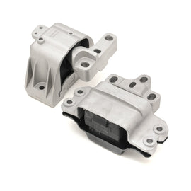 034 Motorsport - Motor Mount Pair, Density Line, Volkswagen Mk5 / Mk6 , Audi 8J and 8P A3 / TT 2.0T