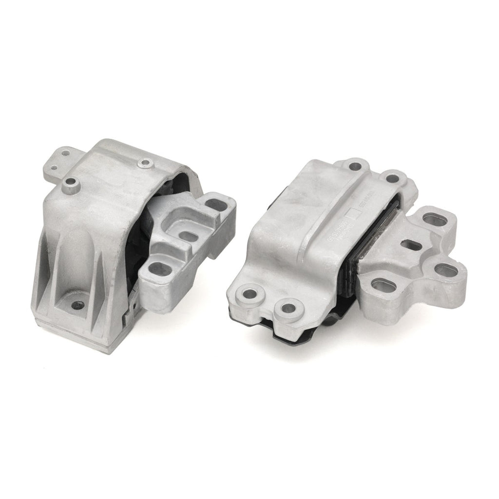 034 Motorsport Motor Mount Pair - Density Line - Mk5 Volkswagen R32, 8P Audi A3, Mk2 TT, 3.2L VR6