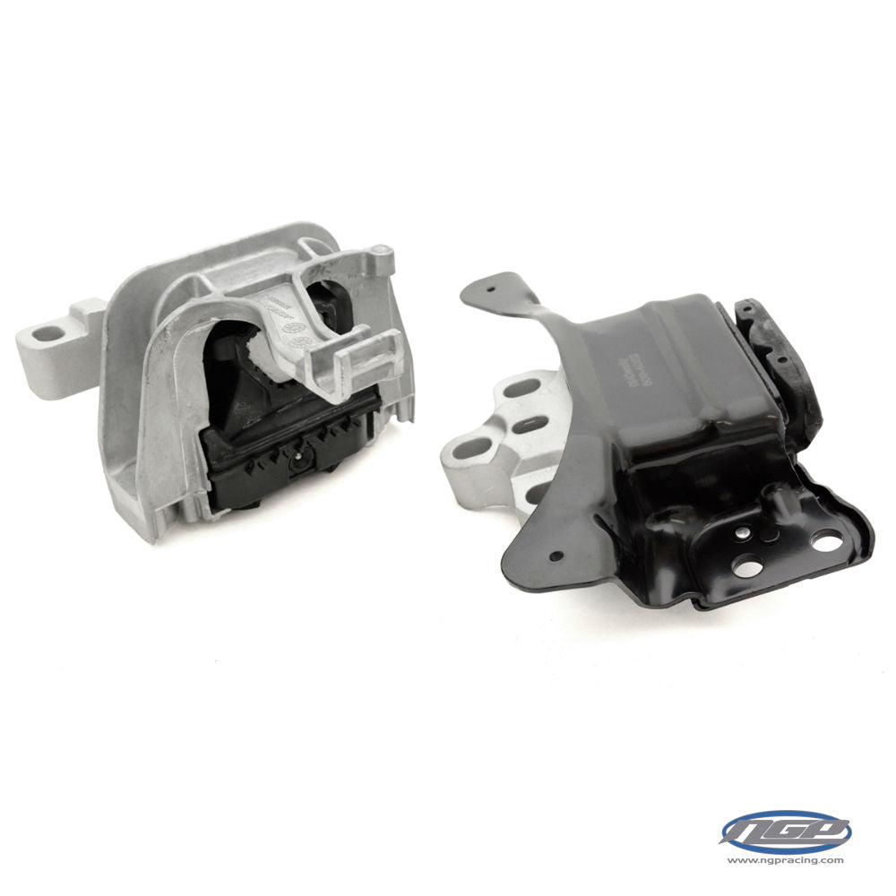 034 Motorsport Density Line Performance Engine/Transmission Mounts - 8V/8 Audi A3 / S3 / TT / TTS, VW Mk7/Mk7.5 Golf/GTI/R/GLI