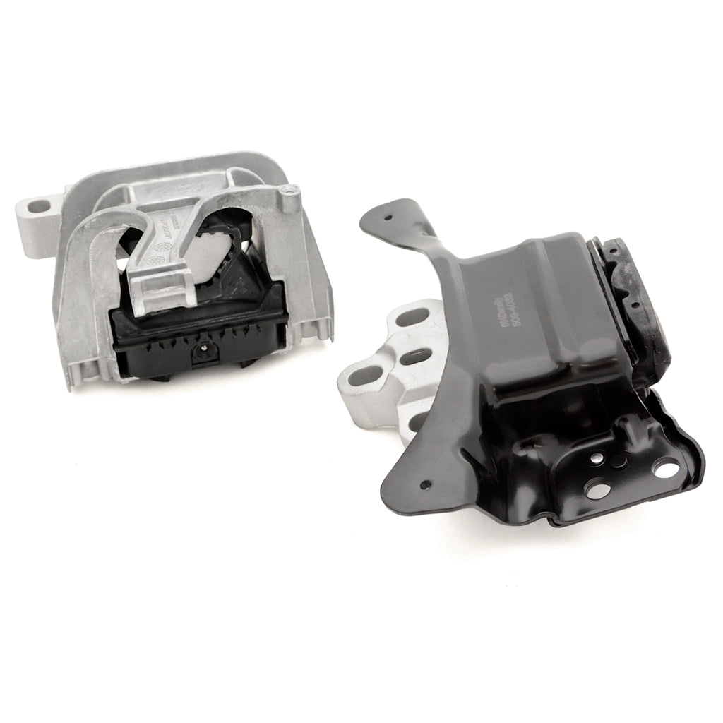 034 Motorsport Density Line Performance Engine/Transmission Mounts - 8V/8 Audi A3 / S3 / TT / TTS, VW Mk7/Mk7.5 Golf/GTI/R/GLI