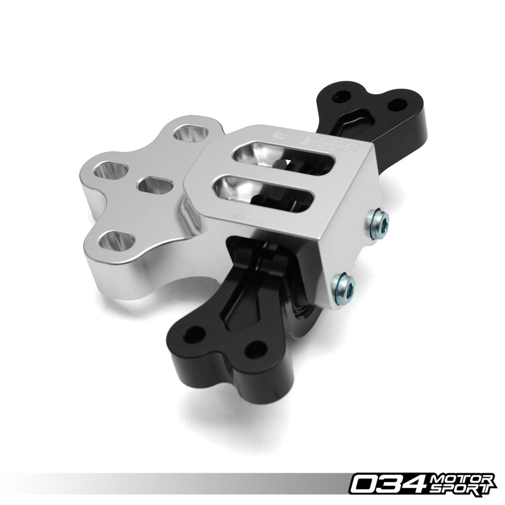 034Motorsport StreetSport Engine/Transmission Mount Pair - VW/Audi MQB & MQB Evo