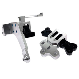 034Motorsport Streetsport Engine/Transmission Mount Pair - Audi 8S TTRS, 8V.5/8Y RS3