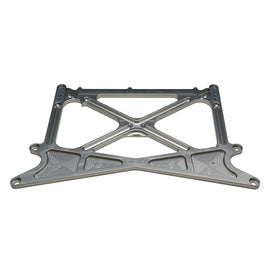 034 Motorsport X-Brace Billet Aluminum Chassis Reinforcement B8 A4/S4/RS4, A5/S5/RS5, Q5/SQ5