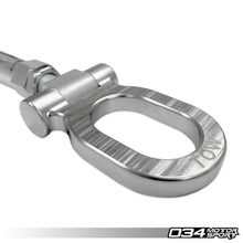 Load image into Gallery viewer, 034MOTORSPORT STAINLESS STEEL TOW HOOK - AUDI B6/B7 A4/S4/RS4