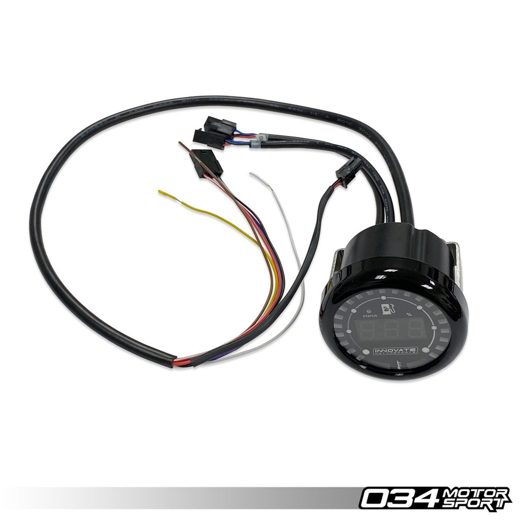 034Motorsport Ethanol Content Gauge Kit - Audi 8V.5 RS3, 8S TTRS