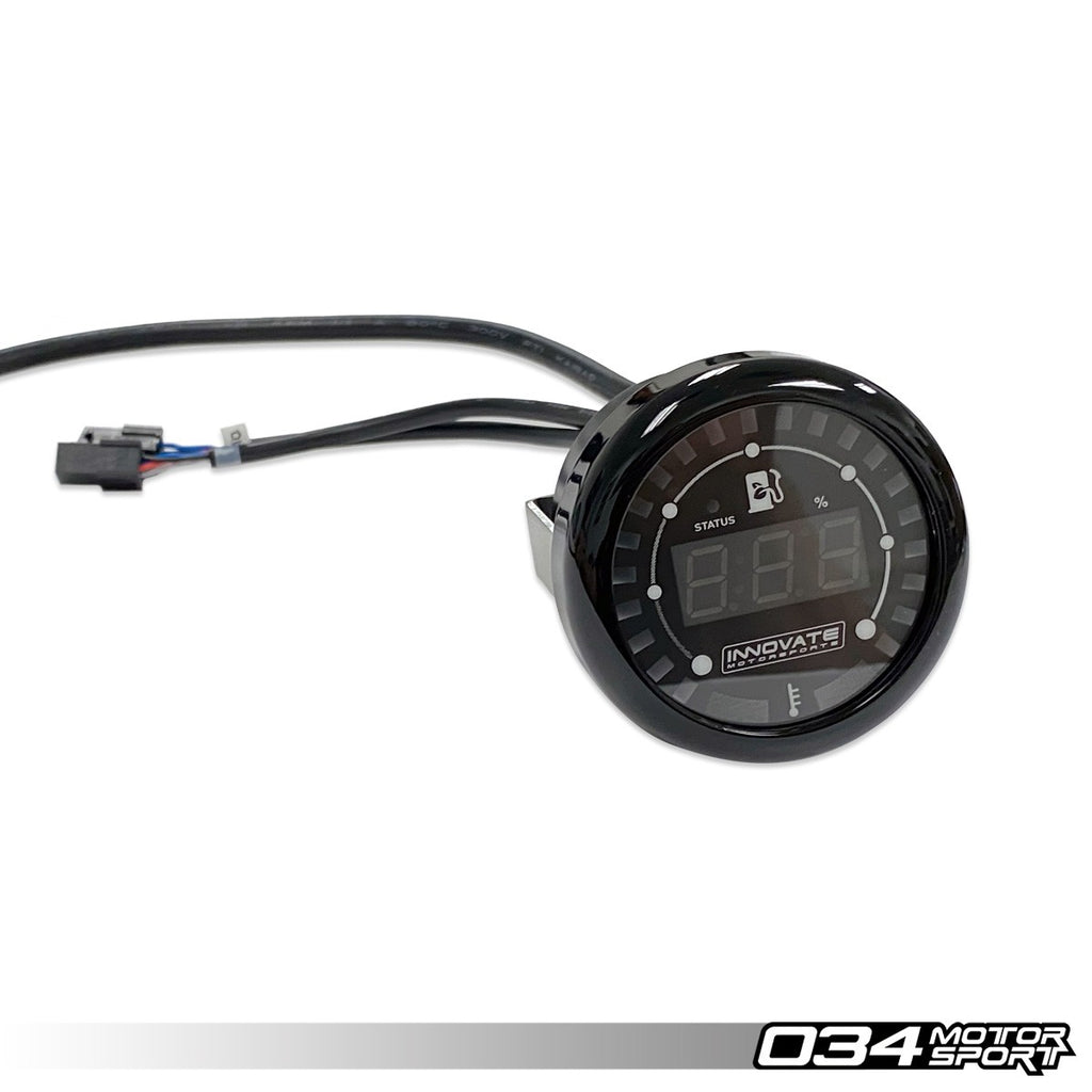 034Motorsport Ethanol Content Gauge Kit - Audi 8V.5 RS3, 8S TTRS