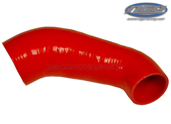034 Motorsport Turbo Inlet Hose, High Flow Silicone - B7 A4 2.0T FSI