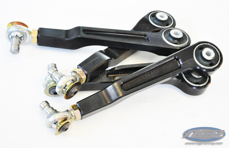 034Motorsport Density Line Adjustable Upper Control Arm Kit - B5/B6/B7/C5 Audi A4/S4/RS4 and A6/S6/RS6