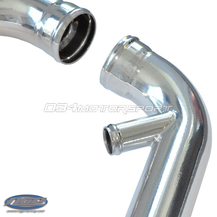 034 Motorsport Stainless Steel Bipipe Set - Audi B5 S4 / C5 A6 / Allroad 2.7T