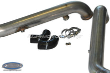 Load image into Gallery viewer, 034 Motorsport Stainless Steel Bipipe Set - Audi B5 S4 / C5 A6 / Allroad 2.7T