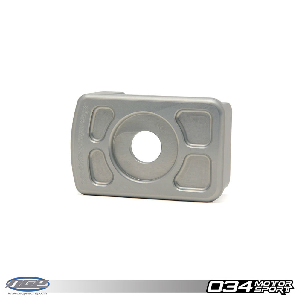 034 Motorsport Billet Aluminum Dogbone Mount Insert for 2009+ Mk5/Mk6 Volkswagen Golf/Jetta/GTI/GLI and 8J/8P Audi TT/A3