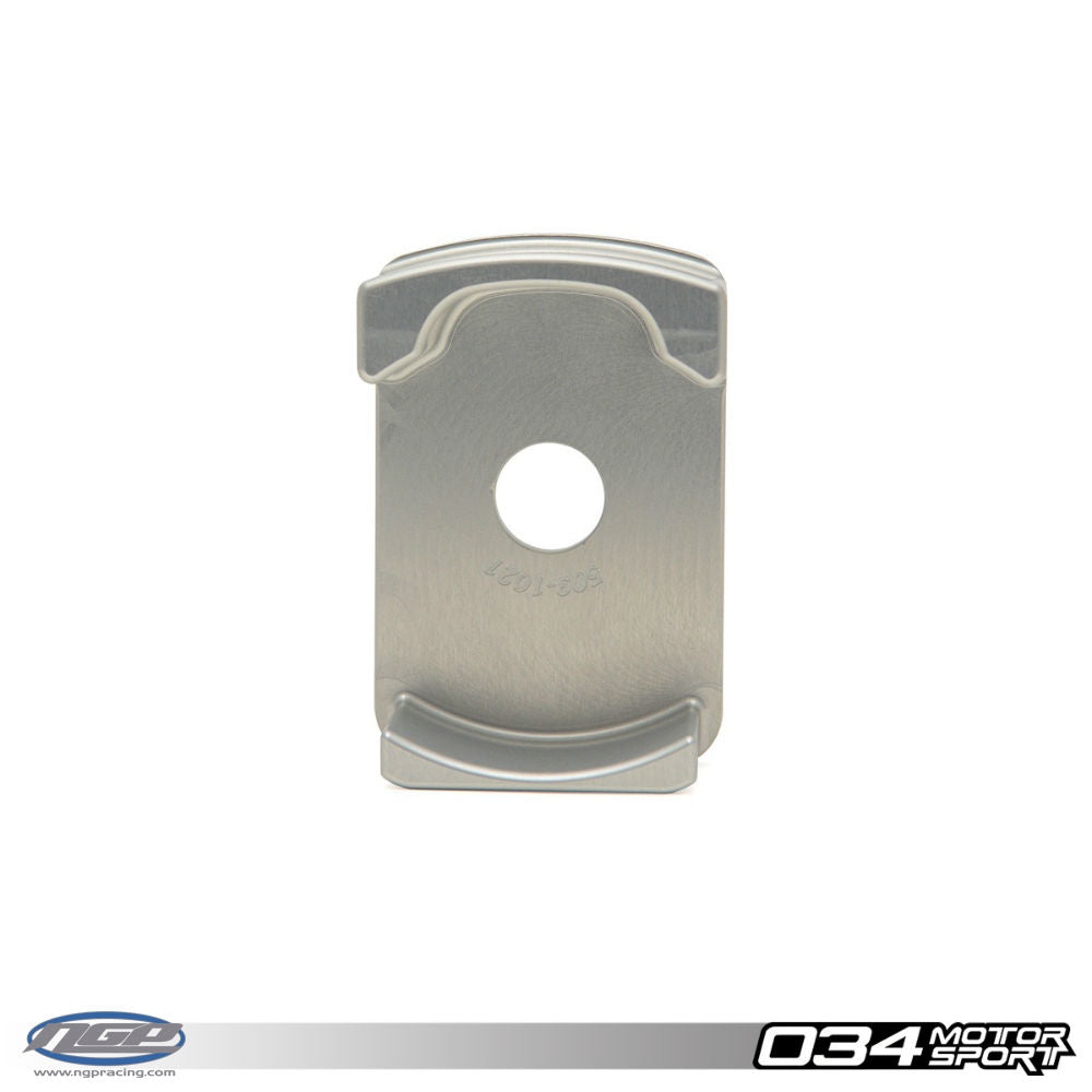 034 Motorsport Billet Aluminum Dogbone Mount Insert for 2009+ Mk5/Mk6 Volkswagen Golf/Jetta/GTI/GLI and 8J/8P Audi TT/A3