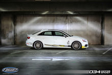 Load image into Gallery viewer, 034 Motorsport Dynamic+ Performance Lowering Springs for Audi 8V A3/S3 with Magnetic Ride