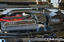 Load image into Gallery viewer, 034 Motorsport Audi TT RS 2.5 TFSI Carbon Fiber Cold Air Intake System
