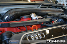 Load image into Gallery viewer, 034 Motorsport Audi TT RS 2.5 TFSI Carbon Fiber Cold Air Intake System