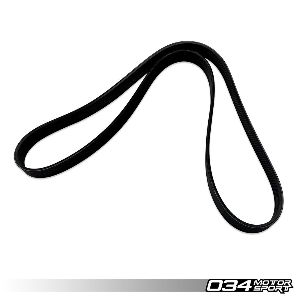 034MOTORSPORT 3.0 TFSI SUPERCHARGER 207MM CRANK PULLEY UPGRADE, B8/B8.5 AUDI S4/S5/Q5/SQ5, C7 AUDI A6/A7