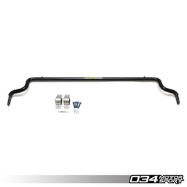 034MOTORSPORT ADJUSTABLE SOLID REAR SWAY BAR, B8/B8.5 AUDI Q5/SQ5, C7/C7.5 A6/S6/RS6/A7/S7/RS7