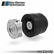 Load image into Gallery viewer, 034Motorsport Billet Aluminum Rear Differential Carrier Mount Insert Kit, B8 Audi A4/S4/RS4, A5/S5/RS5, Q5/SQ5 and C7 Audi A6/S6/RS6, A7/S7/RS7