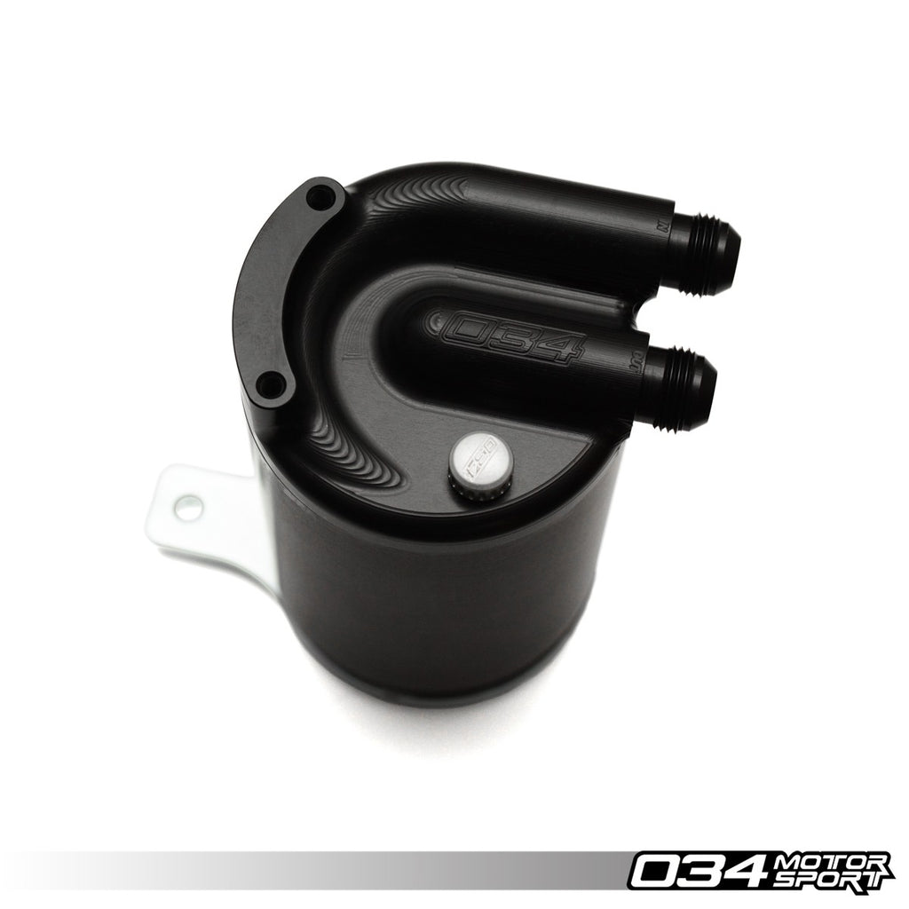 034 Motorsport Oil Catch Can Kit  - VW Mk5/Mk6 GTI/GLI, Audi 8P A3, 8J TT 2.0 TSI