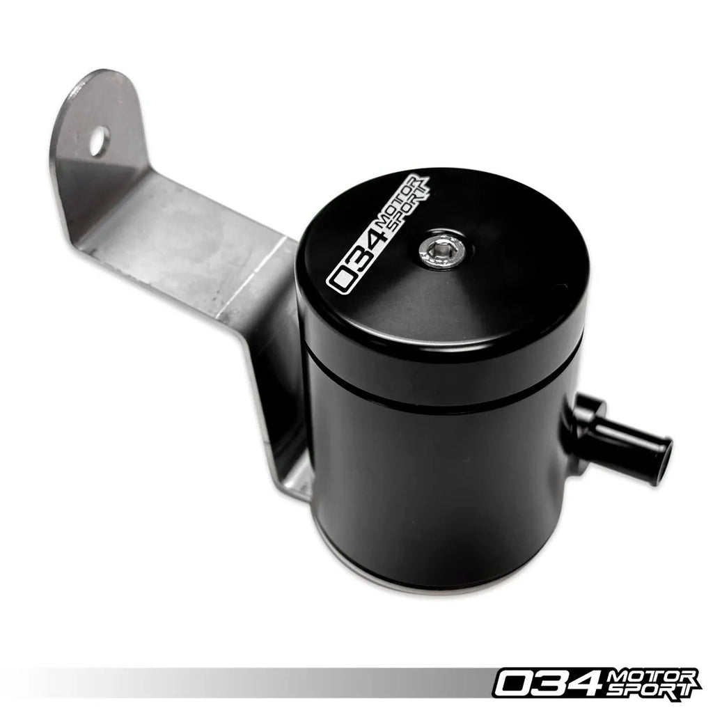 034Motorsport Billet Aluminum DSG Breather Catch Can - VWAudi MQB DQ250/DQ381