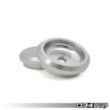 Load image into Gallery viewer, 034 Motorsport Subframe Bushings, Front, Billet Aluminum - B5/B6/B7 Chassis