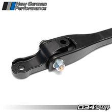 Load image into Gallery viewer, 034 Motorsport Billet + Spherical MQB Dogbone Mount for Audi 8V RS3, 8S TTRS