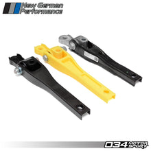 Load image into Gallery viewer, 034 Motorsport Billet + Spherical MQB Dogbone Mount for Audi 8V RS3, 8S TTRS