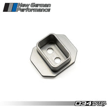 Load image into Gallery viewer, 034Motorsport Transmission Mount Insert, C7 Audi A6/S6/RS6 and A7/S7/RS7, Billet Aluminum