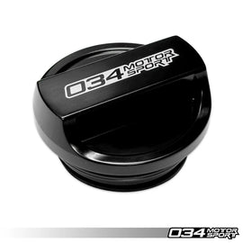 034Motorsport Billet Oil Cap, EA837 Supercharged 3.0 TFSI