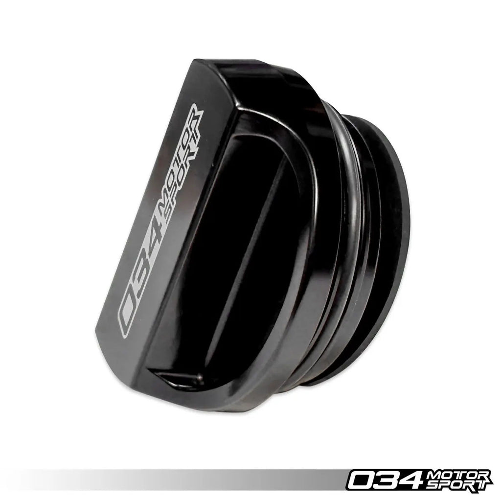 034Motorsport Billet Oil Cap, EA837 Supercharged 3.0 TFSI