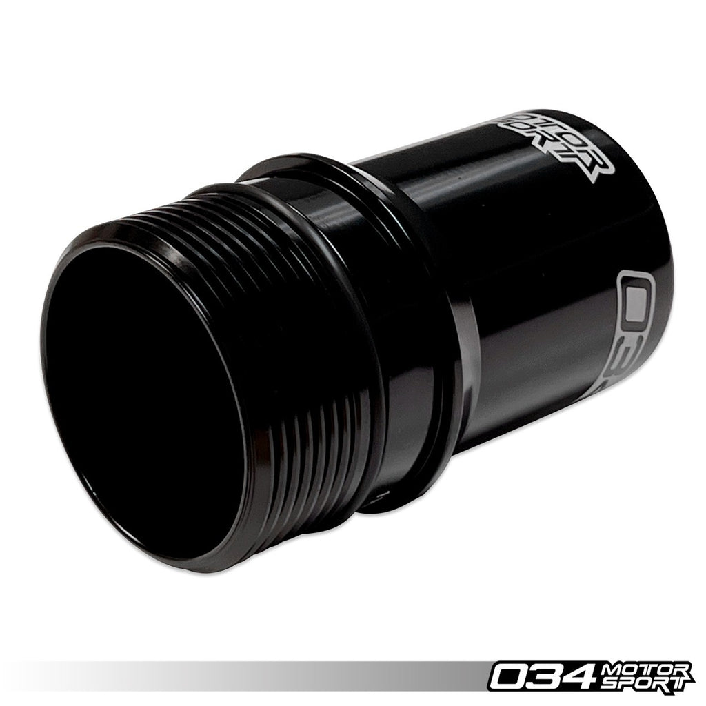 034MOTORSPORT BILLET OIL FILTER HOUSING, EA888 GEN 3 1.8T/2.0T ENGINES
