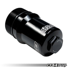 Load image into Gallery viewer, 034MOTORSPORT BILLET OIL FILTER HOUSING, EA888 GEN 3 1.8T/2.0T ENGINES