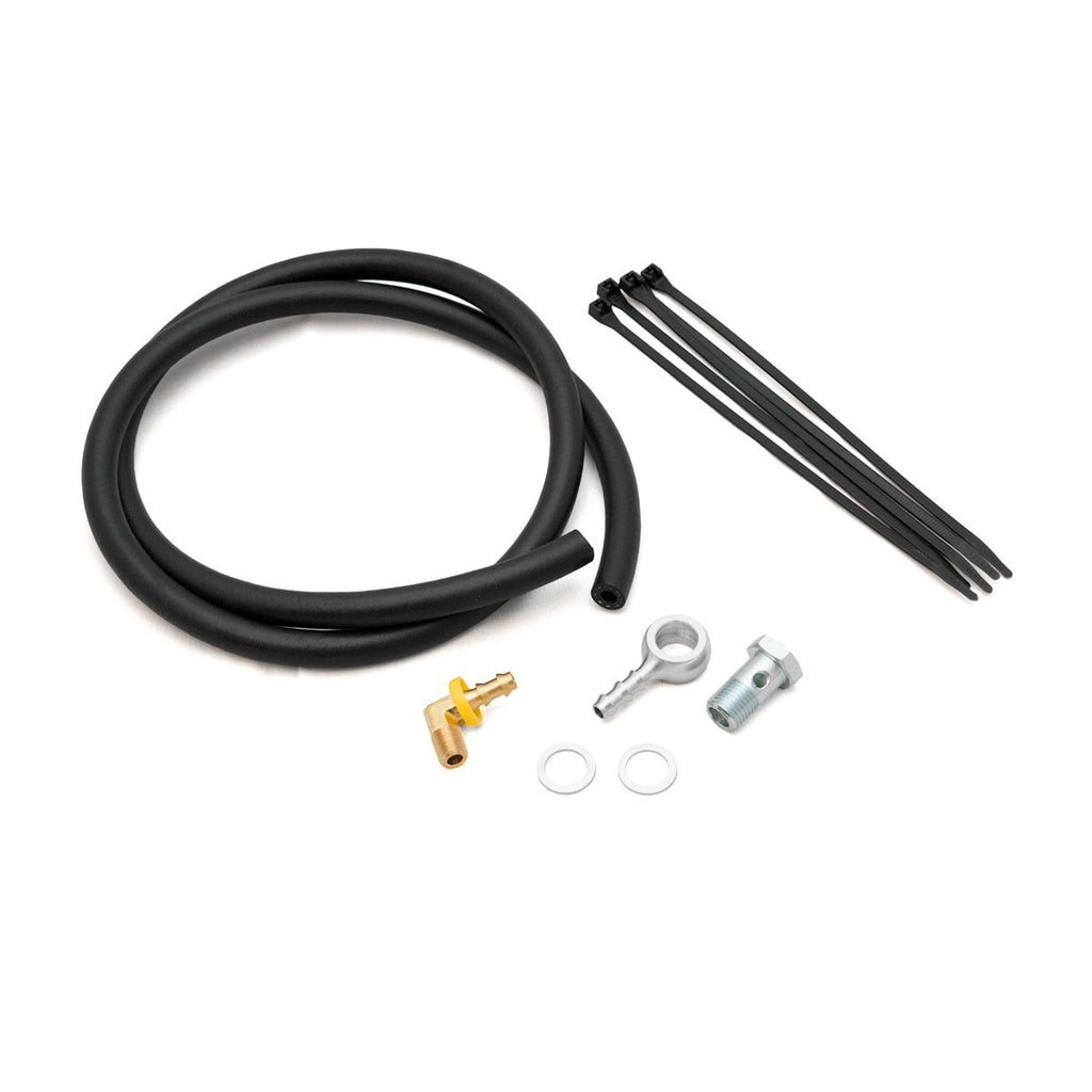 034Motorsport Catch Can Oil Drain Kit - Audi, VW 2.0T FSI and TSI