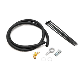 034Motorsport Catch Can Oil Drain Kit - Audi, VW 2.0T FSI and TSI