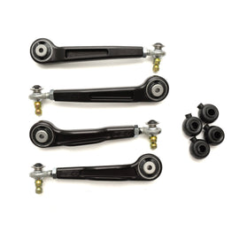 034 Motorsport - Density Line Track-Spec Adjustable Upper Control Arms for Audi B5/B6/B7/C5