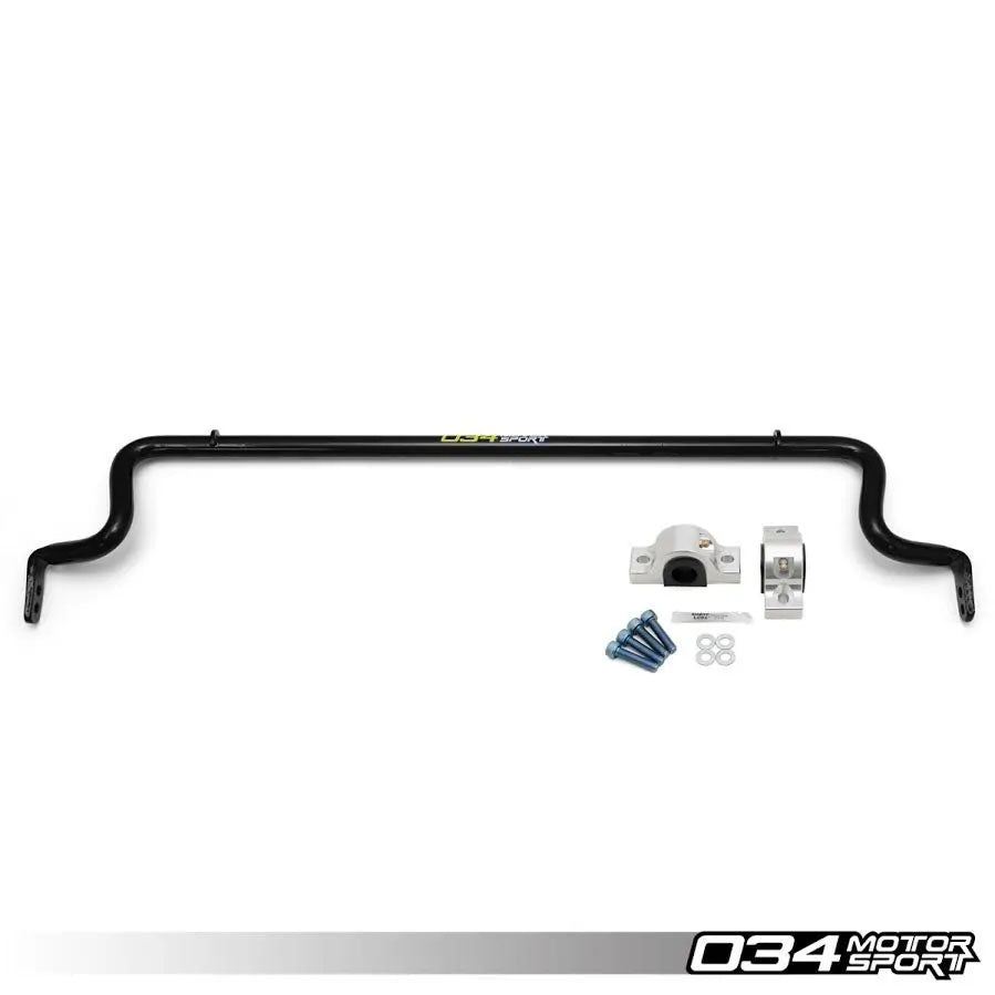 034Motorsport Dynamic+ Sway Bar Kits, B8/B8.5 Audi A4/S4/RS4, A5/S5/RS5