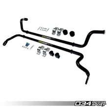 Load image into Gallery viewer, 034Motorsport Dynamic+ Sway Bar Kits, B8/B8.5 Audi A4/S4/RS4, A5/S5/RS5