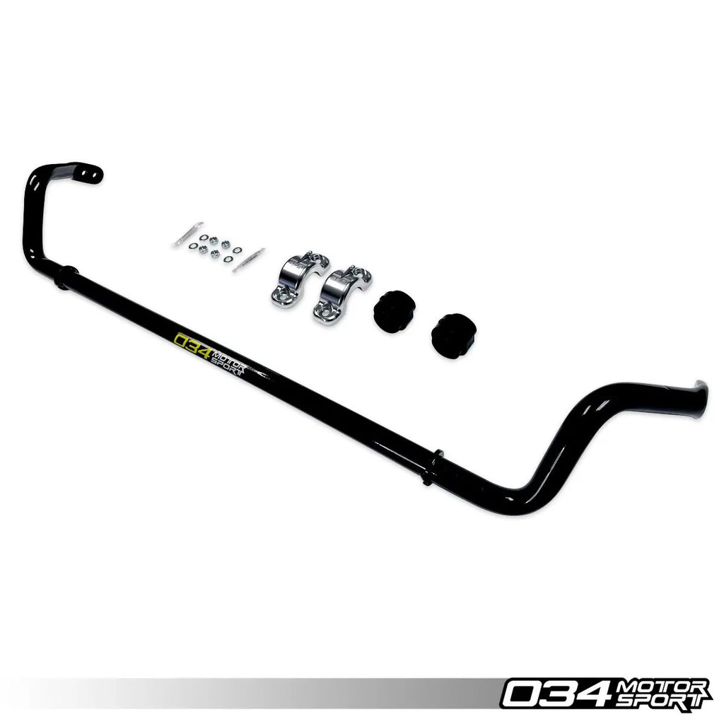 034Motorsport Dynamic+ Sway Bar Kits, B8/B8.5 Audi A4/S4/RS4, A5/S5/RS5