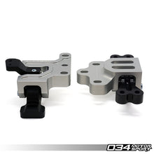 Load image into Gallery viewer, 034Motorsport StreetSport Engine/Transmission Mount Pair, Billet Aluminum - VW Mk5, Mk6, Audi 8P, 8J