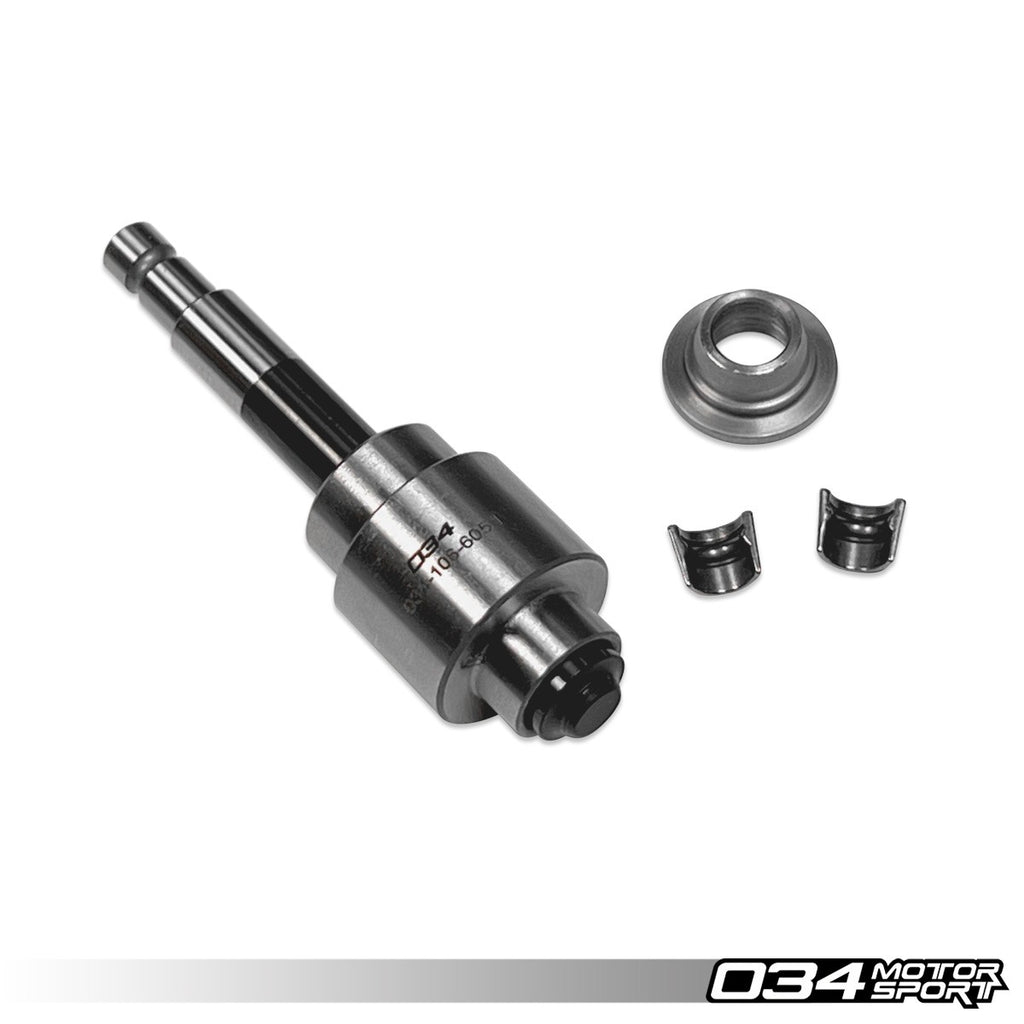 034MOTORSPORT HIGH PRESSURE FUEL PUMP PISTON UPGRADE KIT, 2.0T FSI