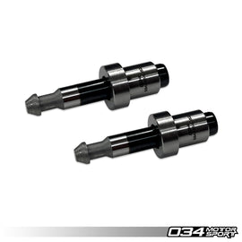034MOTORSPORT HIGH PRESSURE FUEL PUMP PISTON UPGRADE KIT, AUDI 4.0T