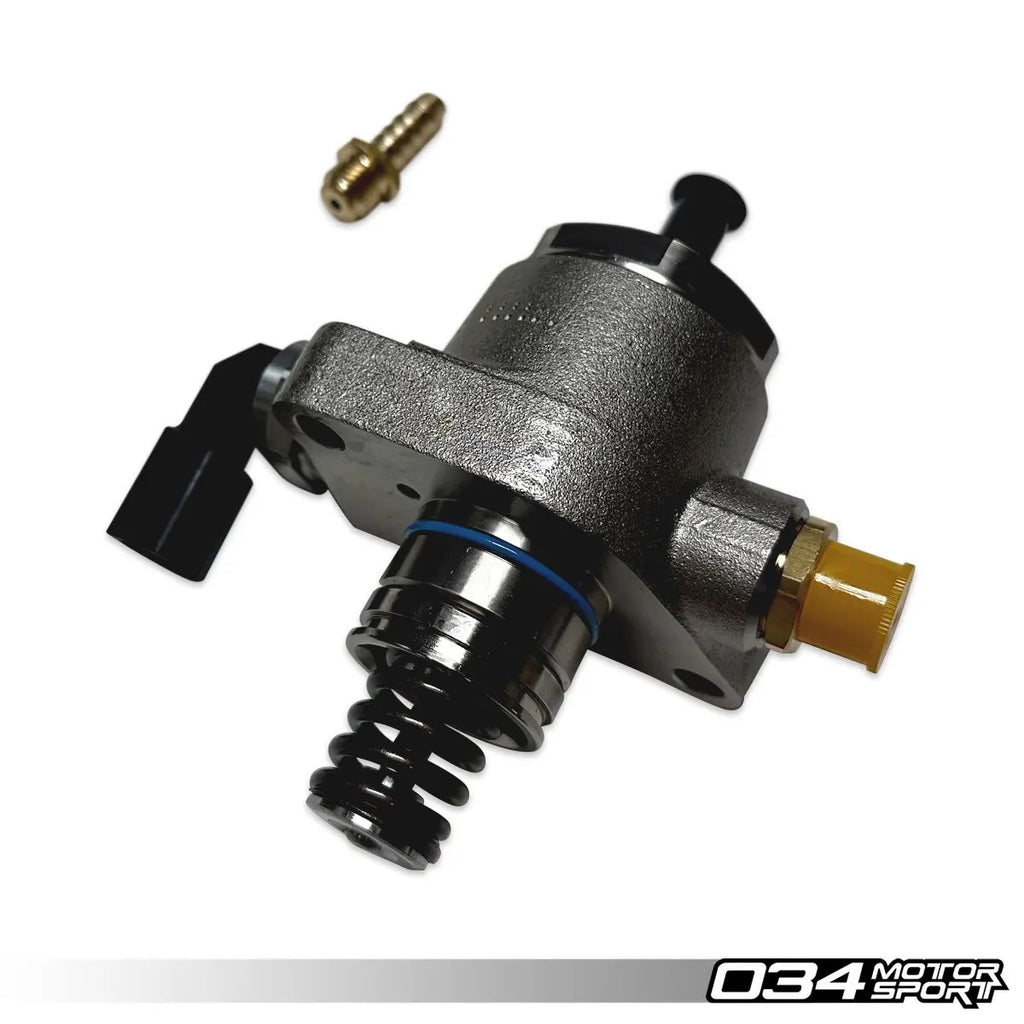 034Motorsport High Pressure Fuel Pump Upgrade, EA888 Gen 3 2.0T TSI Engines